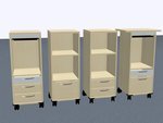 Caddys / Mobilcontainer
