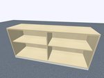 Aktenregale - 1600mm breit
