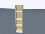 Schmal-Aktenregale - 600mm