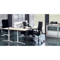 Schreibtisch -- 1800x800mm