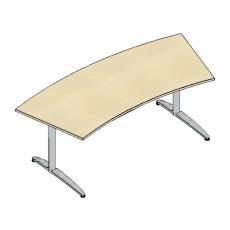 COM-Tisch FB -- 2000x800mm