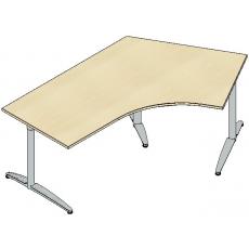 COM-Tisch  --  120° Grad --