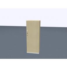 Garderobenschrank - 4 OH - R
