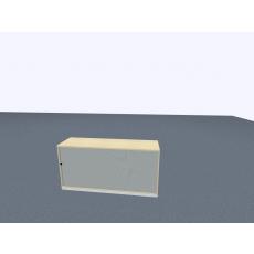 Querrollladen - 2 OH - L