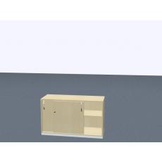 Schiebetürenschrank - 2 OH