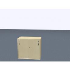 Schiebetürenschrank - 2 OH