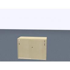 Schiebetürenschrank - 2 OH