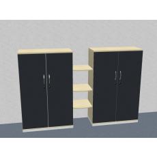 Regalzwischenböden - 3 Böden