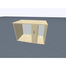 Technik -- 2 x offen + Schub r.
