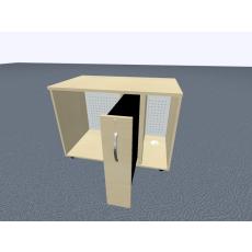Technik -- 2 x offen + Schub r.