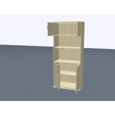 5 OH -  Türen, offen, Türen