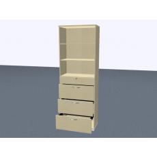 6 OH -  3 Hänger., Rest offen