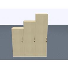 Garderobenschrank - 8 OH - R