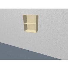 Hängeregal - 441mm - 2 OH 