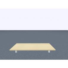 Aufsatzpl. schwebend 240x441mm