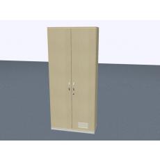 6 OH - Küchenschrank