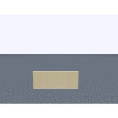 Deckenanschlußblende - 600mm