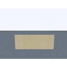 Deckenanschlußblende - 1000mm