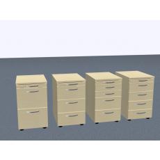 Standcontainer 3366