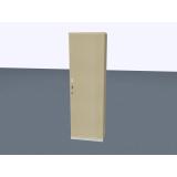 Garderobenschrank - 5 OH - R