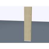 Garderobenschrank - 8 OH - L