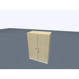 Türenschrank - 3 OH - 