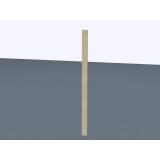 Wandanschlußblende - 5 OH
