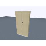 Türenschrank - 4 OH -