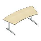 COM-Tisch FB -- 2000x800mm