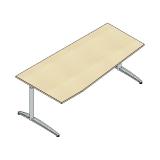 COM-Tisch Z -- 2000x800mm