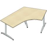 COM-Tisch  --  120° Grad --