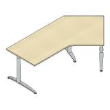 COM-Tisch  --  135° Grad --