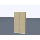 Garderobenschrank - 5 OH